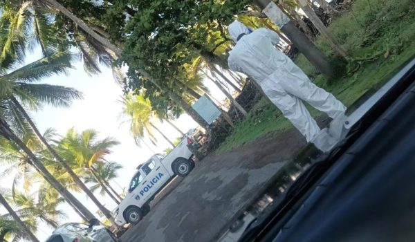 Nicaragüense es encontrada muerta con signos de violencia en playa de Costa Rica