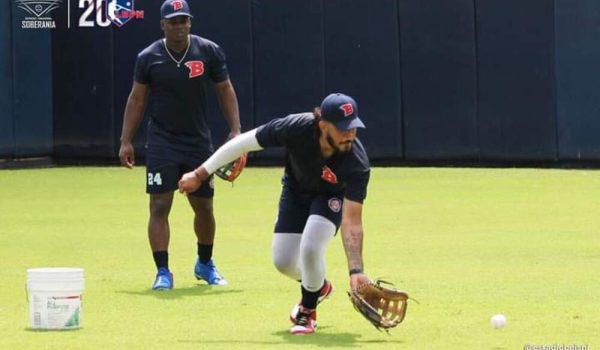 Los Indios del Bóer armados hasta los dientes para competir en la Liga Profesional