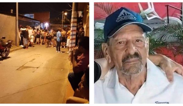 Mujer es la principal sospechosa de asesinar a adulto mayor