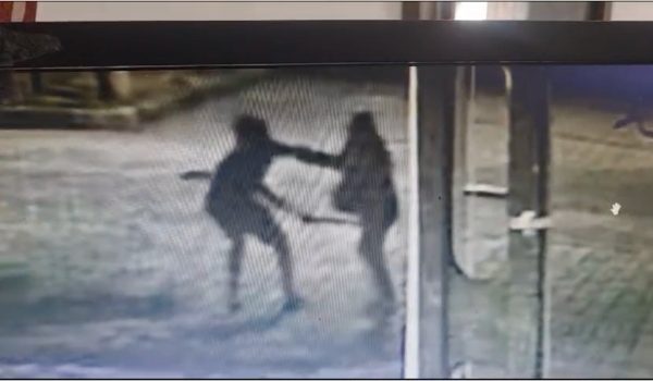 Sujeto roba y machetea a mujer en Chichigalpa