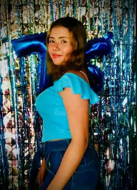 Deyerin Vanessa Herrera Flores, de 16 años., LA PRENSA/ Cortesía