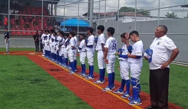 Estados Unidos castigó con severidad a Nicaragua en el Premundial Sub12