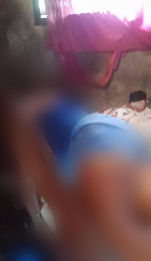 Cinthia Gómez Mejía, de 33 años, una víctima más de femicidio en Nicaragua. LA PRENSA/ Páginas Unidas.