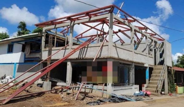 Cortocircuito causa accidente laboral con un fallecido y dos quemados