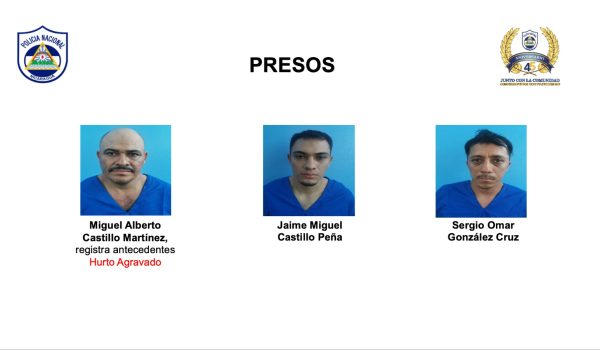 Policía incauta droga, dinero, camioneta y siete motos a presuntos narcotraficantes