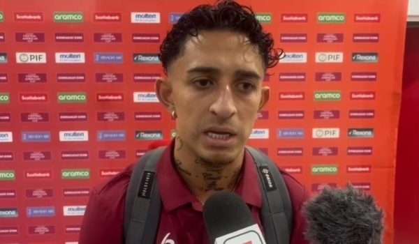 Byron Bonilla explica la razón por la cual el Estelí no pudo aprovechar la ventaja de jugar en casa