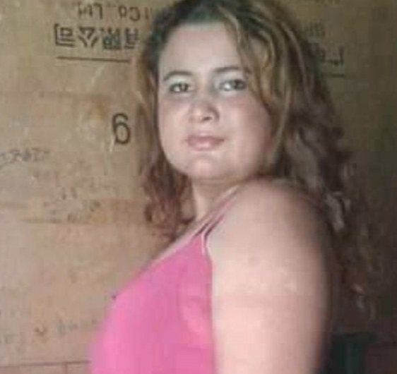 Cinthia Carolina Gómez Mejía, de 35 años/. Redes sociales.,
