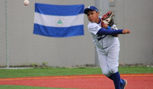 Nicaragua se despide del Premundial Sub12 con una derrota ante Venezuela