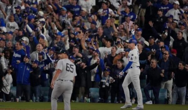 Diez datos increíbles de un Juego uno de la Serie Mundial… ¡Épico!