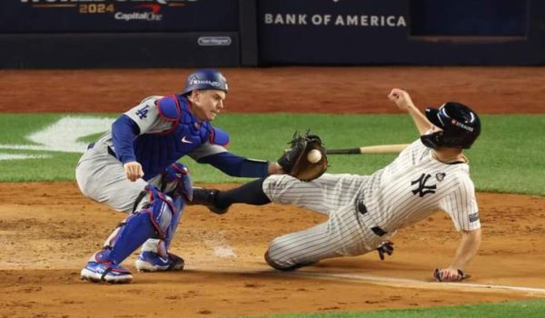 Los Dodgers a las puertas del título de la Serie Mundial