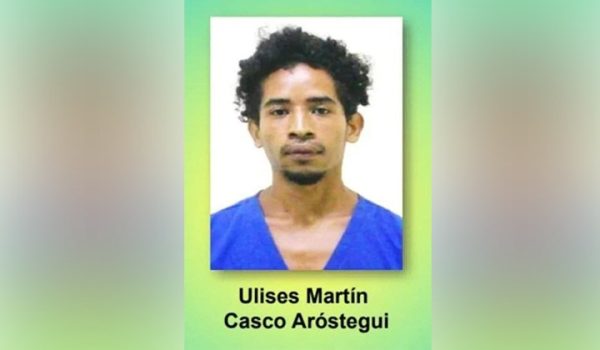 Sujeto mató a señora para robarle un hacha y venderla en 200 córdobas