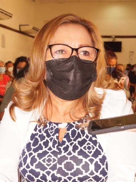 Jueza Miroslava Calero Chamorro. LA PRENSA/ Redes sociales.