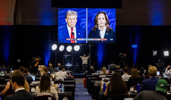 269 a 269: ¿Qué pasa si Harris y Trump empatan en las elecciones?