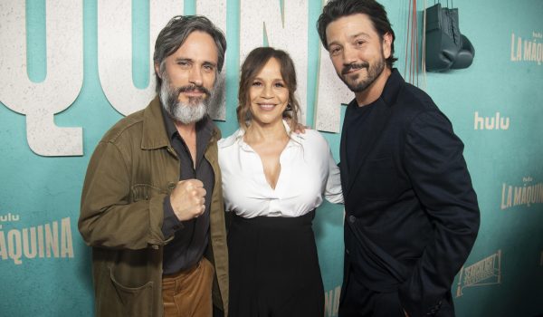 Gael García y Diego Luna se unen en ‘La Máquina’, la primera historia latina de Hulu