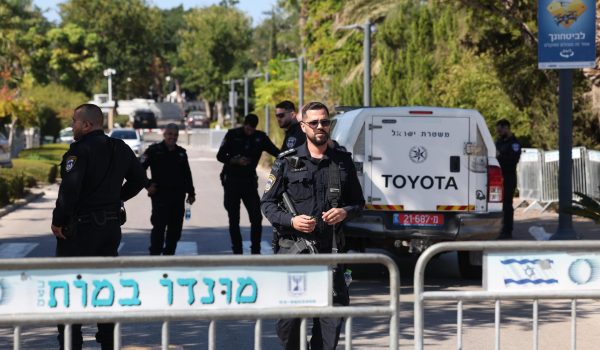 Israel confirma que un dron se lanzó a la casa de Netanyahu en Cesárea pero no estaba allí