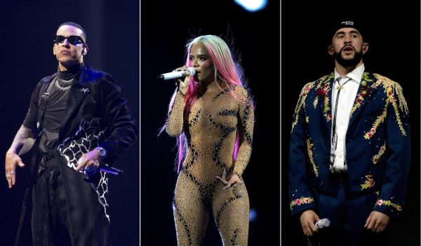 Daddy Yankee en una ‘docuserie’ sobre el reguetón con Karol G y Bad Bunny