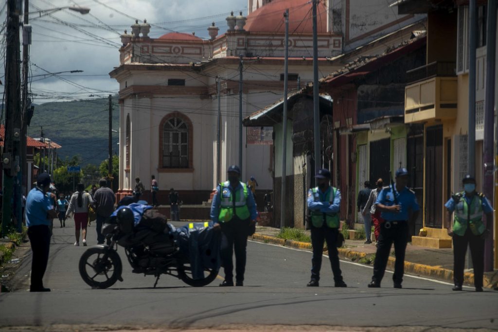 El informe es enfático al señalar que el régimen de los Ortega Murillo persigue a la Iglesia católica. Esta es una de las razones por las que podría perder beneficios del Cafta