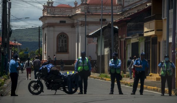 La Iglesia Católica de Nicaragua sufre la peor represión de su historia, según una ONG