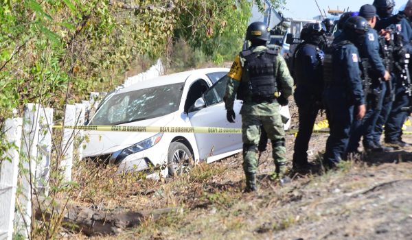 ONG calcula que 192 asesinatos registra en un mes la violenta pugna del Cártel de Sinaloa