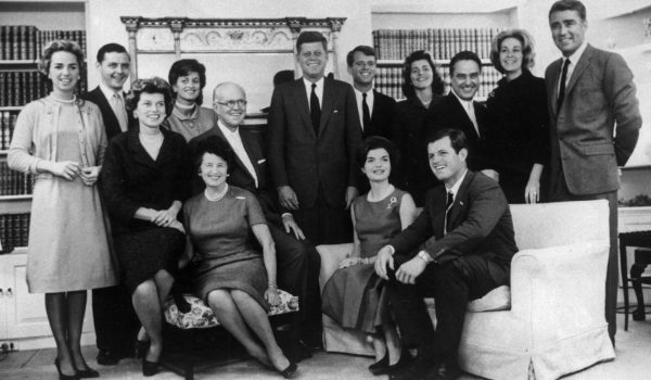 Muere a los 96 años Ethel Kennedy, viuda de Robert F. Kennedy y matriarca de la familia