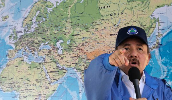 El juego diplomático de Ortega en Asia y África con 16 embajadas