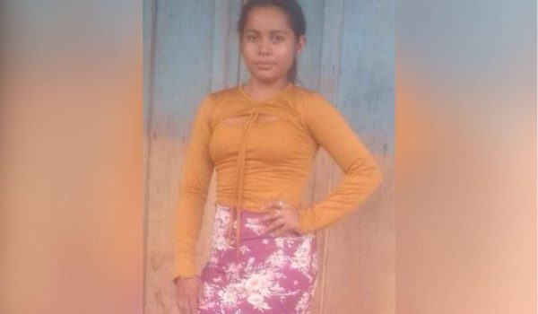 Familia en San Pedro del Norte urge dar con el paradero de una adolescente
