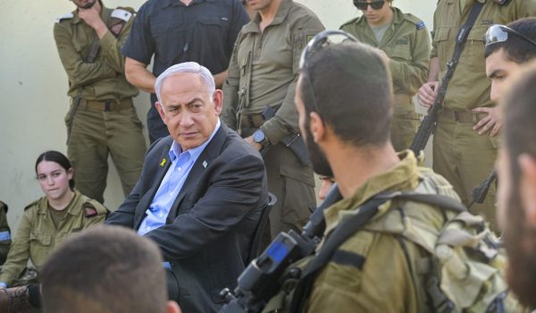 Netanyahu tras muerte de Sinwar: «Este es el comienzo del día después de Hamás»