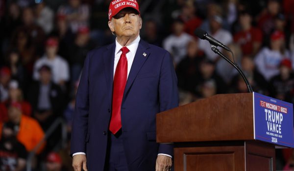 Ley de Enemigos Extranjeros, el estado de guerra que Trump quiere para deportar migrantes
