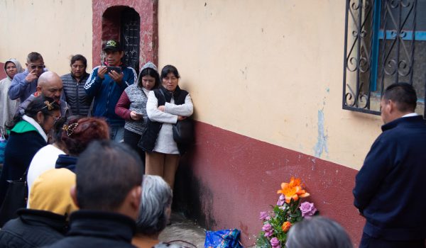 Asesinan a sacerdote defensor de los pueblos indígenas en el sur de México