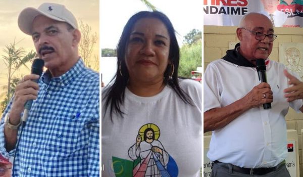 Caída en desgracia del alcalde y del secretario municipal de Nandaime alcanza a la secretaria política de Granada 
