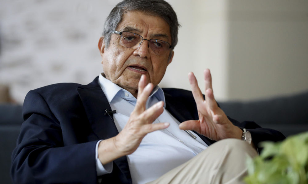 Sergio Ramírez Mercado. LA PRENSA/Archivo