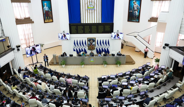 Asamblea Nacional aprueba nueva Ley de Comunicaciones de Nicaragua