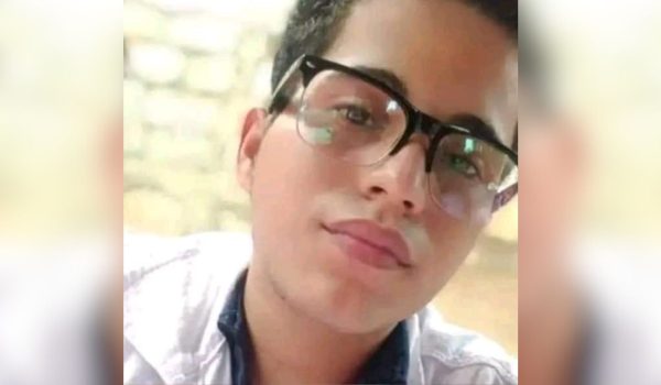 Joven reportado como desaparecido estaba detenido por no portar licencia de conducir
