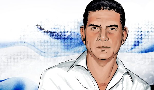 Leonel Poveda, el preso político condenado a 133 años de cárcel