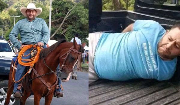 Dictan prisión preventiva para jinete que mató a su caballo en Jinotega