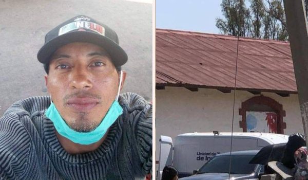 Migrante nicaragüense es asesinado por  hondureño en un albergue en México