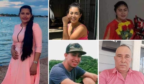 Tragedia migrante: cinco nicaragüenses fallecen en accidente de tránsito en EE. UU.