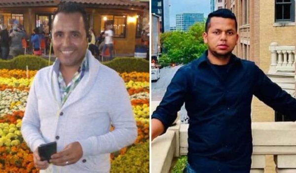 Dos migrantes nicaragüenses fallecen por complicaciones de salud en EE. UU.