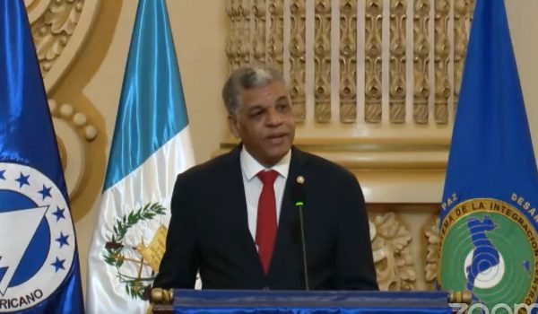 Presidente saliente del Parlacen justifica incorporación de Rusia como observador permanente