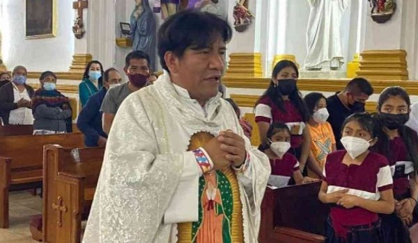 ¿Por qué el asesinato del sacerdote Marcelo Pérez en México enciende alarmas entre defensores de DD.HH.?