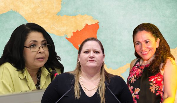 ¿Por qué no son elegibles para la SG del SICA las candidatas del régimen Ortega Murillo?