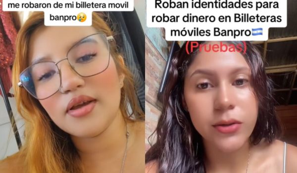 Usuarias de billeteras móviles denuncian robos. Los presuntos delincuentes usan identidades de jugadores de beisbol de Nicaragua
