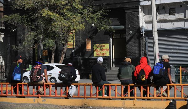 La Iglesia católica en la frontera de México se alista para el impacto migratorio de Trump