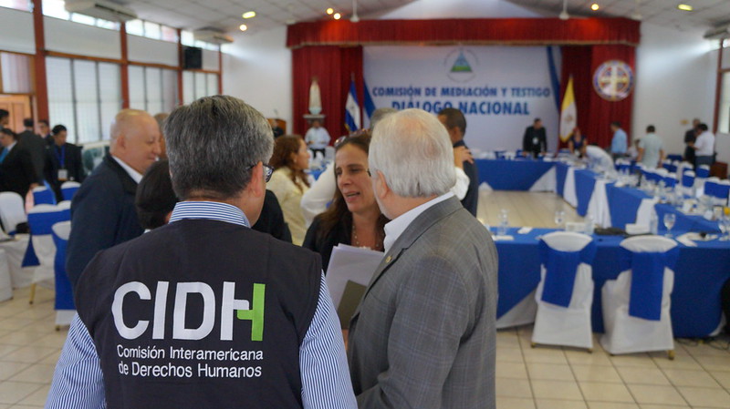 CIDH, Nicaragua