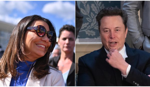 La primera dama de Brasil insulta a Elon Musk y el multimillonario le responde