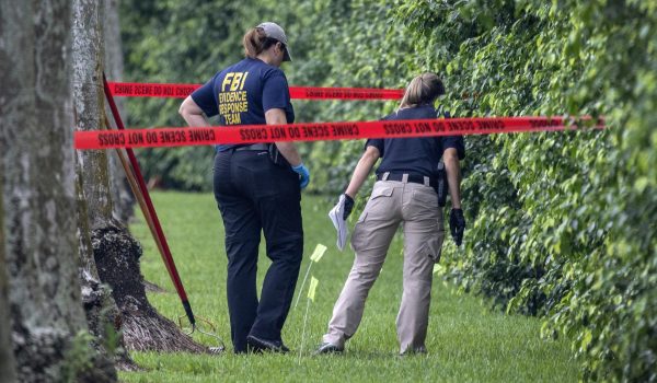 Sospechoso de intentar asesinar a Trump envía carta a un periódico sobre las elecciones