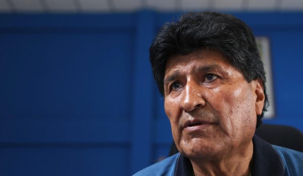 Evo Morales presenta nuevos videos del supuesto ataque en su contra y culpa al «imperio»