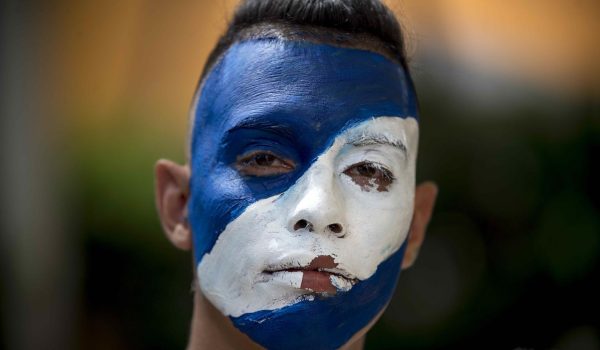 Se elevan a 30 los nicaragüenses detenidos tras avance de reforma constitucional