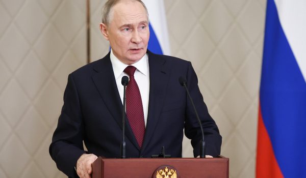 Putin no descarta usar un nuevo misil hipersónico contra los centros de toma de decisión en Kiev