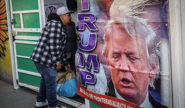 ONG migratorias en la frontera de México acusan a Sheinbaum de «no tener plan» ante Trump